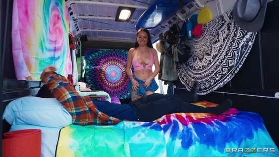BrazzersExxtra Madalina Moon And Wicca Lavey