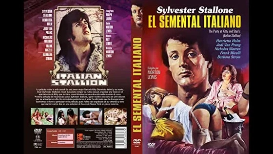 فيلم السكس النادر لسيلفستر ستالوني - italian stallion (1970) - [Retro, Classic, Vintage, Erotic, porn, sex, lesbian, Milf, Anal