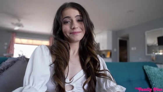 MyFamilyPies - Kylie Quinn - playing house with my stepsister