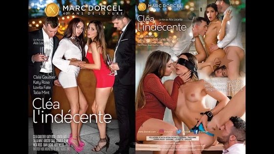 Clea Gaultier, Talia Mint, Lovita Fate, Katy Rose FULL HD