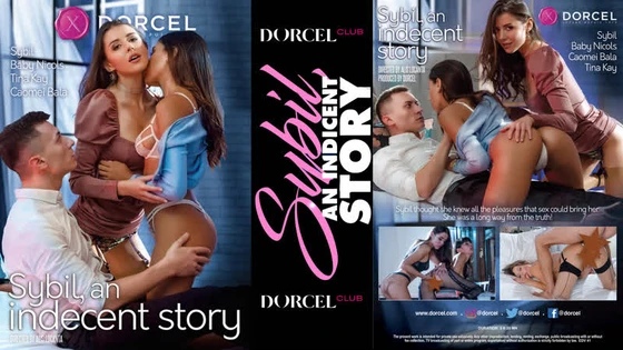 Tina Kay, Sybil A, Baby Nicols, Caomei Bala FULL HD
