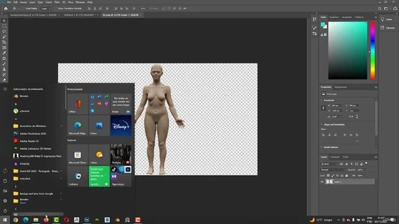 6-8. Rendering The Model
