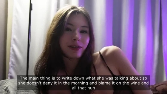 My girlfriends best friend fucked my dick