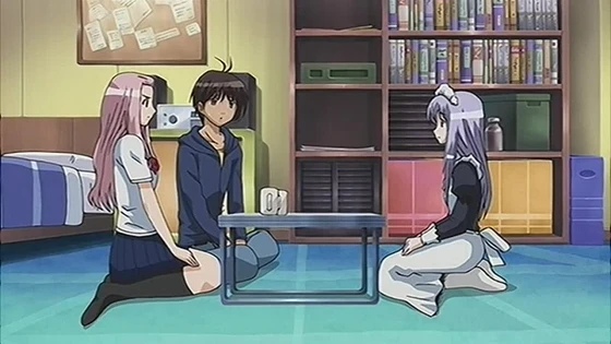 Девушки Тони: Невинные кандидатки в невесты - 01 / Tony's Heroine Series: Kanojo wa Hanayome Kouhosei - 01 [Озвучил: Volsh]