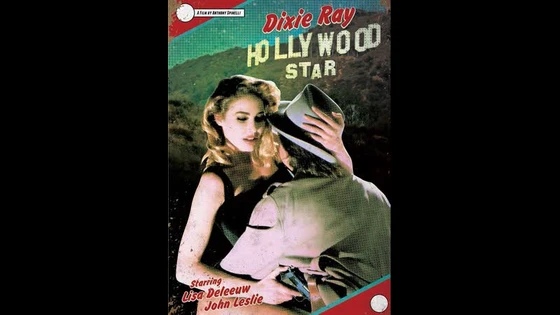 Dixie Ray Hollywood Star - 1983