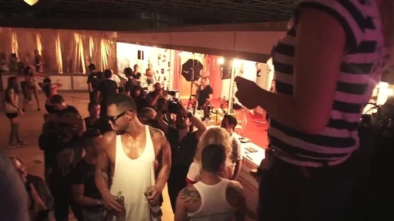 Franceska Jaimes, Livesex, Barcelona 2011