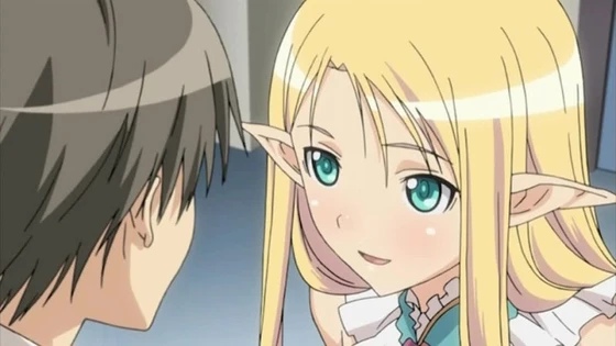 Fault Service: Aratanaru Rival / Промах Сервис - новый соперник - OVA [01] [isco93]