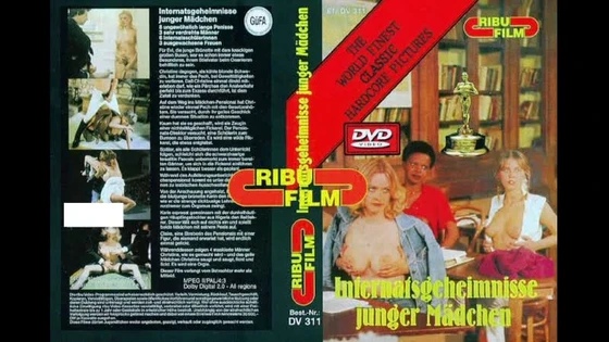 Тайны интерната для молодых девушек / Secret School for Young Girls (1981)