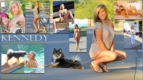 Kennedy - My Friend Claire pt2