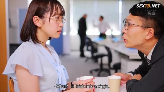 Even Though I Hate My Boss Yura Kano, A New Graduate ...