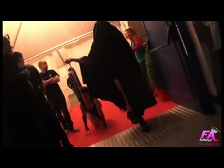 SUSANA MAYO - PUBLIC HUMILIATION AT EROTIC FESTIVAL IN GALICIA