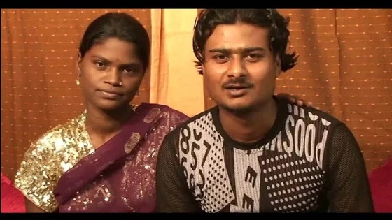 Real Indian girl POONAM feeds her milk to her boyfriend milk comes out ? from black boobs
