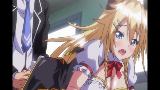 [720p NEW] Kimi no Mana wa Rina Witch (Hentai HD Хентай)