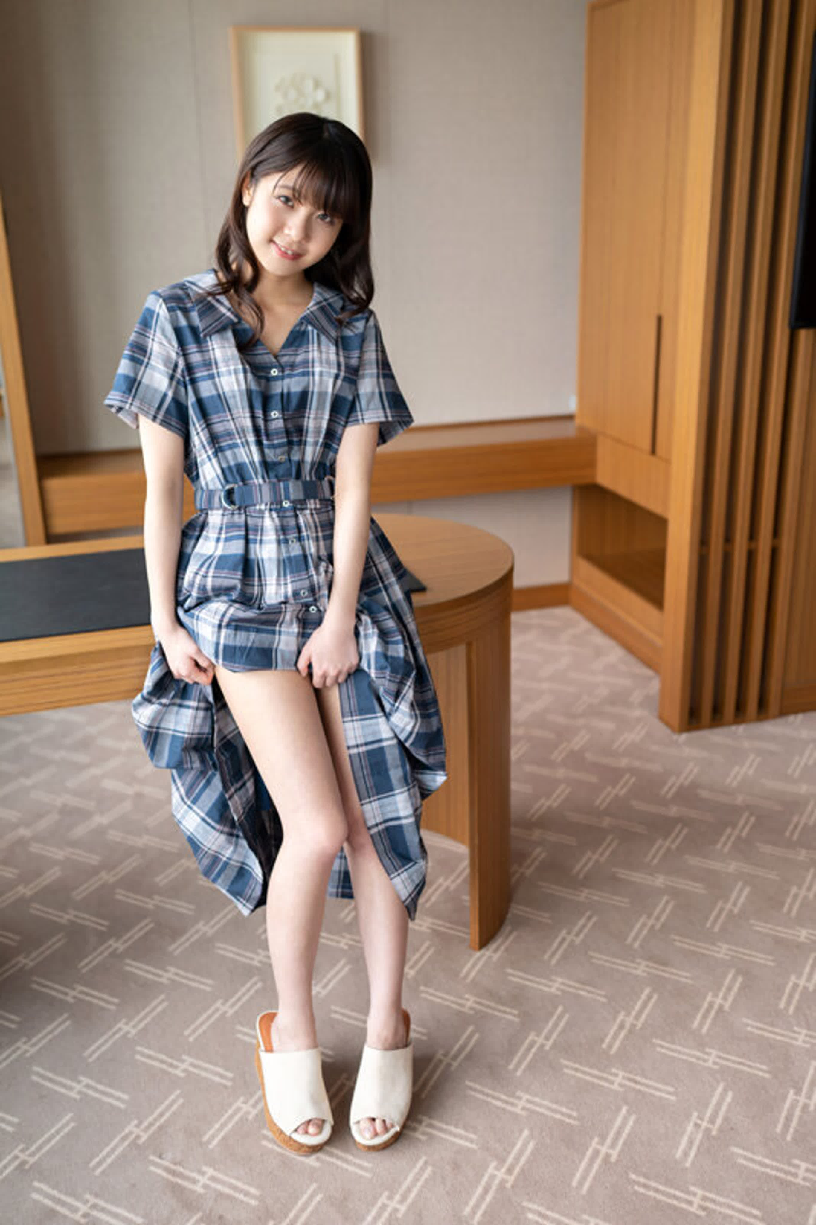 Nagano Ichika [JavCube Японское порно, new Japan Porno SQTE-4