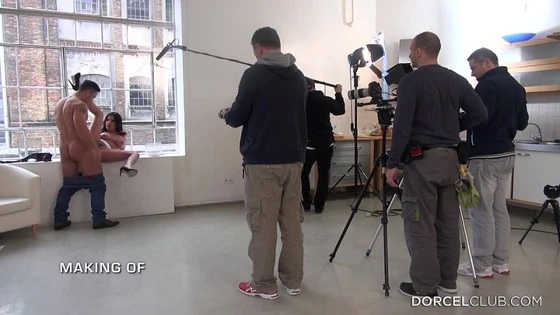 Anissa& Lola - Making of