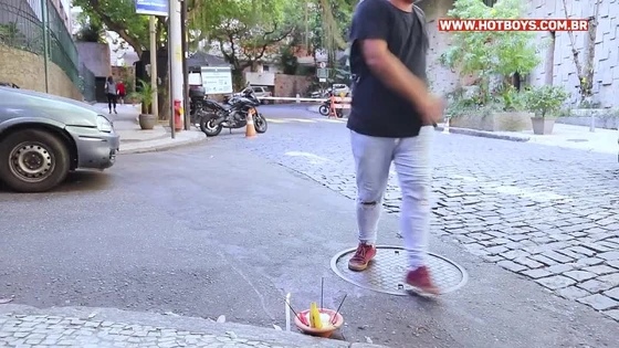 Hotboys – Abrindo os Caminhos – Oliver Martinez, Neo Fernandez