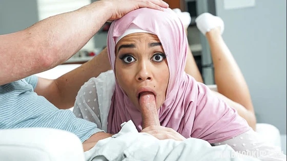 Willow Ryder - Learning Together [2022, Teen, Hijab, Interracial, Petite, Big Ass, Blowjob, Hardcore, All Sex, 1080p HD]