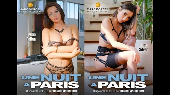 Anna Polina, Liya Silver FULL HD