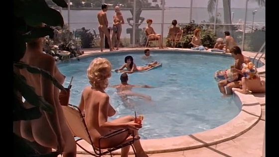 Дневник нудистки / Diary Of A Nudist (1961 Дорис Уишман) HD