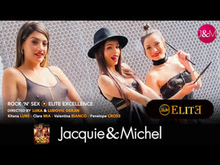Kitana Lure, Valentina Bianco, Penelope Cross, Clara Mia HD