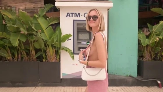 BralessForever.com - Lana - Lana’s First Time