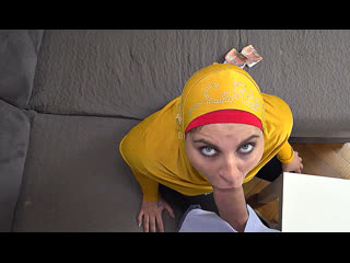 ПОРНО -- ЕЙ 28 -- САИДА ОТДАЁТСЯ ЗА ДЕНЬГИ -- porn muslim arab s