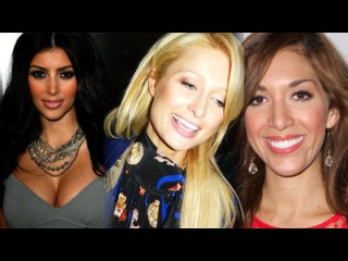 Top 10 Celebrities That Are Famous for No Reason
