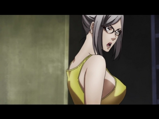 Prison School / Школа строгого режима - 3 серия [Trina_D, Гамлетка Цезаревна, Nika Lenina,9ый неизвестный & Cuba77 (MVO AniDub)]