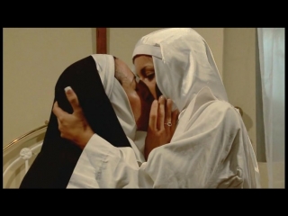 Mother Superior 1 Scene 2. Ariella Ferrera, Presley Hart