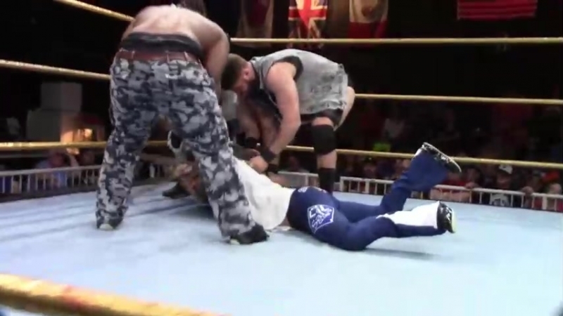 Anarchy Wrestling Hardcore Hell XX