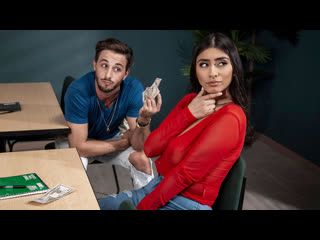 Violet Myers - Violet's Backpack Hack [Brazzers] Big Ass, Big Ti