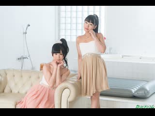 Nako Sudo, Kaho Morisaki [061519-942] [, Японское п