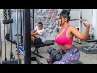 Kailani Kai - Getting Humped | MILF POV Anal Crea