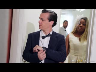 Nina Rivera - Bubble Butt Bride [All Sex, Hardcore, Blowjob, Ana