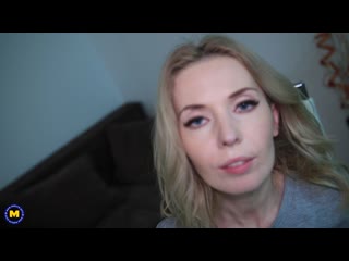 Alexa Si (36) - ГОРЯЧАЯ МИЛФА СКАЧЕТ НА МОЛОДОМ ЧЛЕНЕ