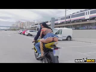 Canela Skin [All Sex, MILF, Busty, Oil, Anal Bubble Ass, Cum]
