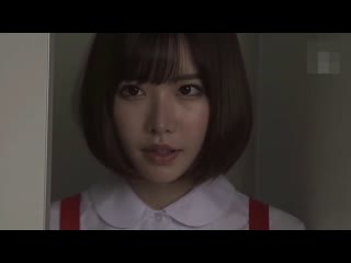 Молоденькая японка шалит с отцом | BLK-424 Schoolgirl Fukada Eim