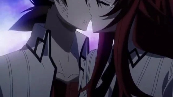 Демоны Старшей Школы 3 сезон 12 серия / High School DxD Born 3 сезон 12 серия Raw