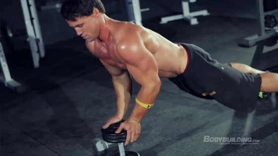 Arm Annihilation Workout - MFT28- Greg Plitts 4-Week Military Fitness Training Program