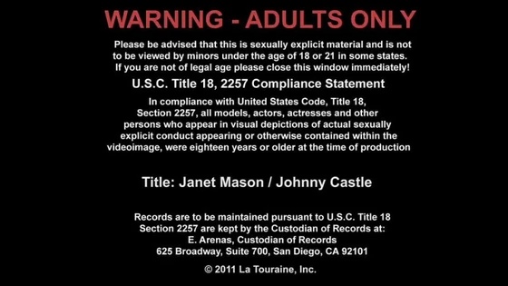 Janet Mason