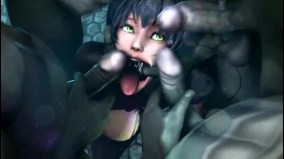 [opiumud-023] Taimanin doujin Part 2 - Chaos Arena {Порно,Хентай,Hentai,Porno,SFM,Big tits,Oral sex,Group sex,Bukakke,Creampie}