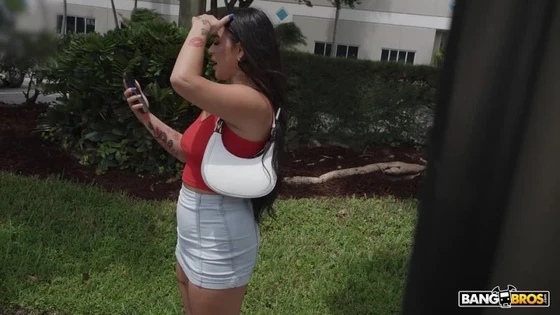 BangBus Diamond Franco