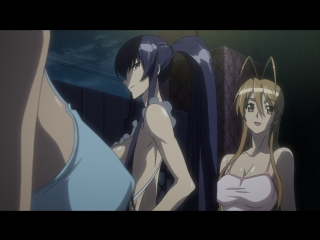High School of the Dead / Школа мертвецов S01E07, озвучка Talur [2018]