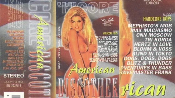 American Discothek Hcore Vol. 44 (1995)