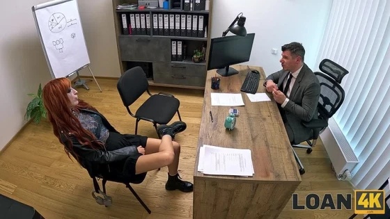 Loan4K Lilly Mays