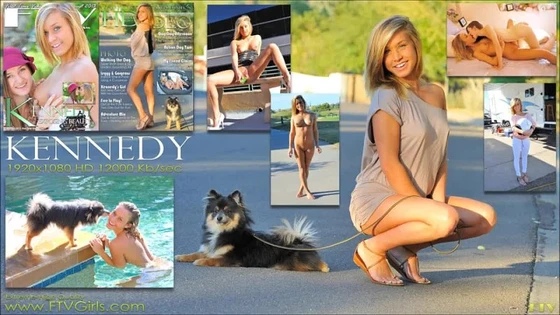 Kennedy Leigh (My Friend Claire 2)