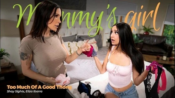 Eliza Ibarra - Shay Sights порно секс измена Riley Reid милфа анал минет большие сиськи анал большие сиськи блондинка порно секс