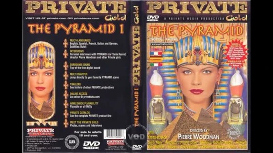 Private Gold 11- The Pyramid 1 (1996) - Tania Russof, Angelica Mirai - [Retro, Classic, Vintage, porn, sex, lesbian, Milf, Anal]