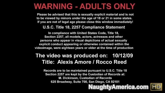 Alexis Amore - Latin Adultery (HD 720)