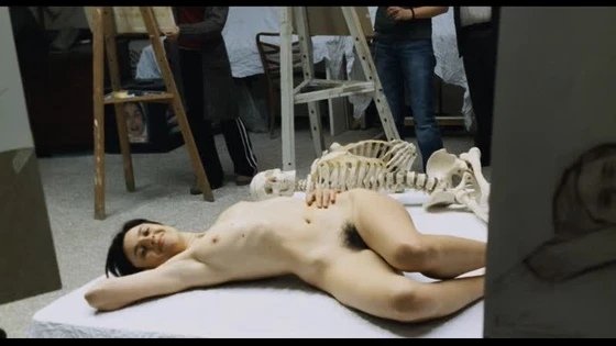 Michela Cescon Nude - First Love (Primo amore) (2004) HD 1080p Watch Online